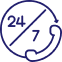 24/7 Dedicated Customer Support